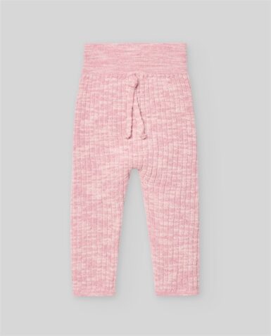 PAZ RODRIGUEZ PANTS MASIA STRAWBERRY - ROZE