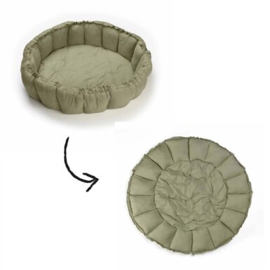 PLAY & GO BLOOM MEADOW GREEN - GROEN