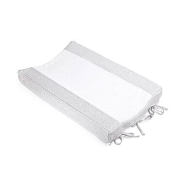POETREE CHEVRON LIGHT GREY WAKSUSSENHOES - GRIJS