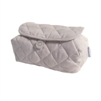 POETREE OXFORD TAUPE HOES VOCHTIGE DOEKJES - BEIGE