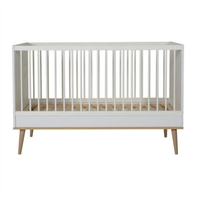 QUAX FLOW BED 140X70 WHITE - WIT