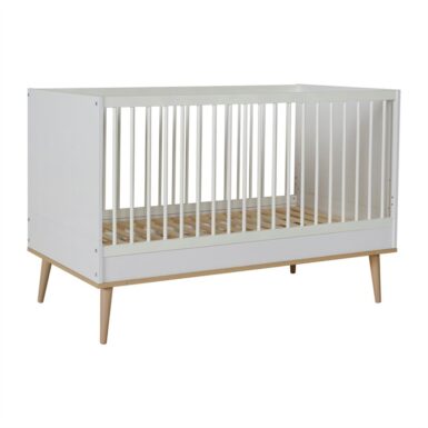 QUAX FLOW BED 140X70 WHITE - WIT