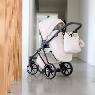 THEOPHILE & PATACHOU KINDERWAGEN BEIGE