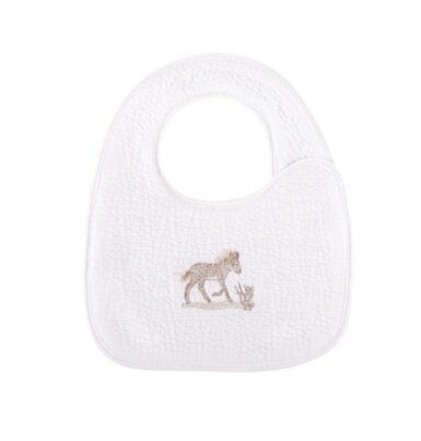 THEOPHILE EN PATACHOU SAFARI SLAB GEWAFELD WIT/ KAMEEL