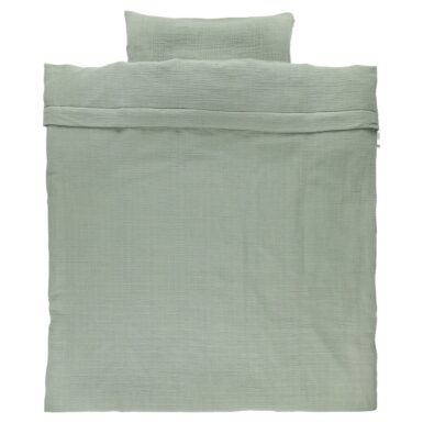 TRIXIE BLISS OLIVE DONSOVERTREK BED - GROEN