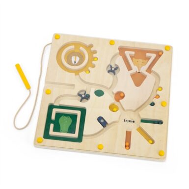 TRIXIE HOUTEN MAGNETISCH DOOLHOF - ECRU