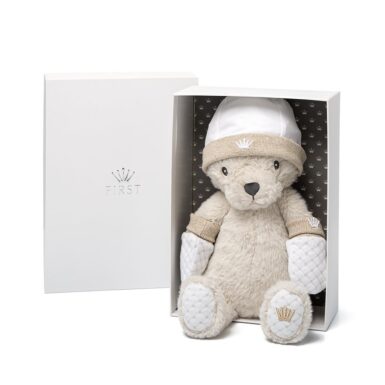 FIRST GIFT SET MAX TEDDYBEER + MUTS