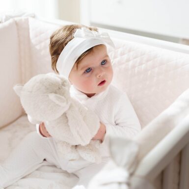 FIRST MAX BEIGE TEDDYBEER