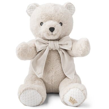 FIRST ZOE XL BEIGE TEDDYBEER
