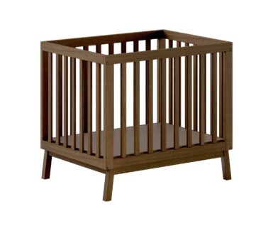 JAXX SEZANE BABYPARK WALNOOT 95X75CM