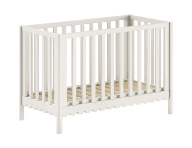 JAXX SWINGO BABYBED 60X120 CLAY