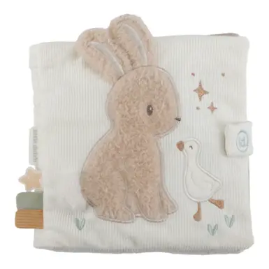 LITTLE DUTCH ACTIVITEITENBOEKJE NEWBORN
