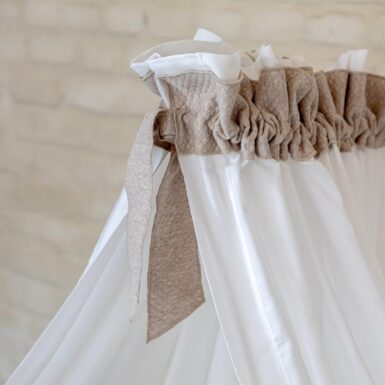 LIVING NATURE HEMEL COSY COLLECTIE - BEIGE