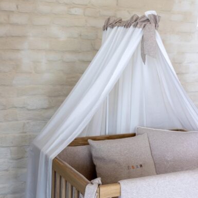 LIVING NATURE HEMEL COSY COLLECTIE - BEIGE