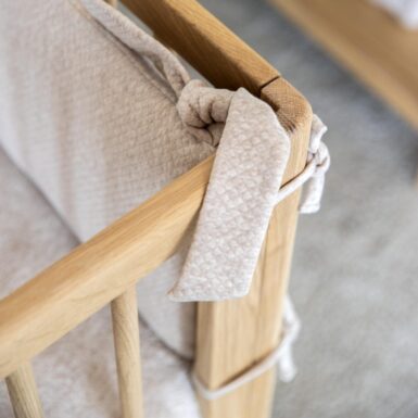 LIVING NATURE PARKOMRANDER COSY - BEIGE