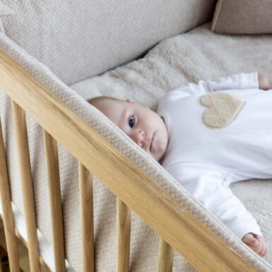 LIVING NATURE PARKOMRANDER COSY - BEIGE