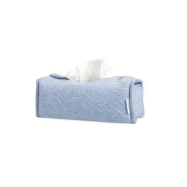 POETREE CHEVRON DENIM BLUE KLEENEXHOES