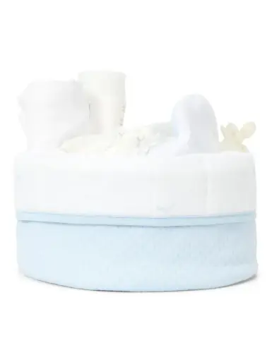 POETREE COMMODEMANDJE BLUE DREAMS - BLAUW