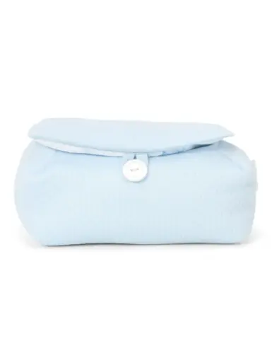POETREE HOES VOOR VOCHTIGE DOEKJES BLUE DREAMS - BLAUW