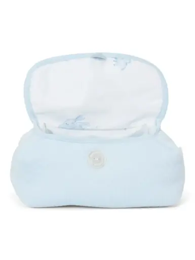 POETREE HOES VOOR VOCHTIGE DOEKJES BLUE DREAMS - BLAUW