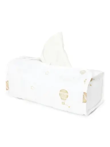 POETREE TISSUE BOX HOES LITTLE VOYAGER