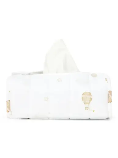 POETREE TISSUE BOX HOES LITTLE VOYAGER