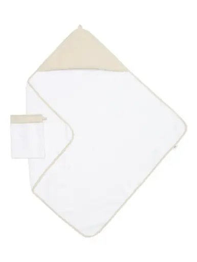 POETREE BADCAPE & WASHANDJE LITTLE VOYAGER - BEIGE