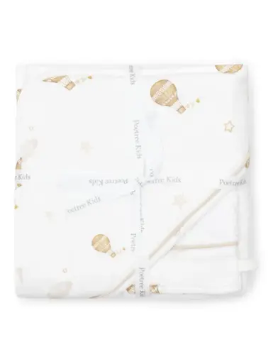 POETREE BADCAPE & WASHANDJE LITTLE VOYAGER