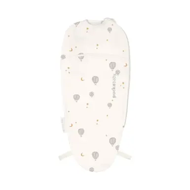 PUCKABABY PIEP 0/3M COTTON BALLOONS