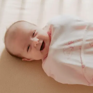 PUCKABABY PIEP 0/3M COTTON SWANS