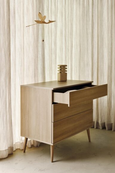 QUAX COMMODE FLOW HONEY ASH
