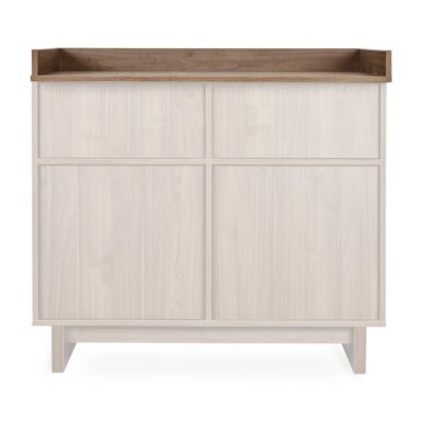 QUAX KYO EXTENSIE XL COMMODE - HONEY ASH