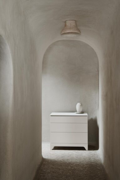 QUAX TSUGI COMMODE - BUTTER
