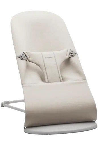 BABY BJORN RELAX JERSEY 3D LICHTBEIGE