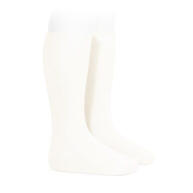 CONDOR KNIEKOUSEN OFF-WHITE - WIT