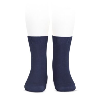 CONDOR KORTE SOKKEN BLAUW