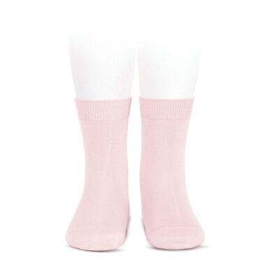 CONDOR KORTE SOKKEN ROZE