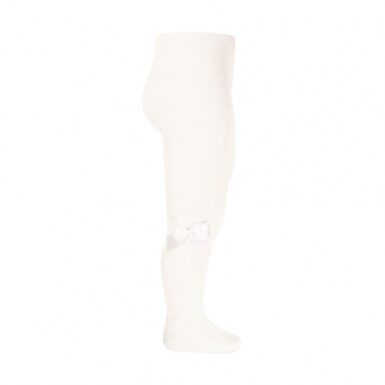 CONDOR KOUSENBROEK MET STRIK CREAM