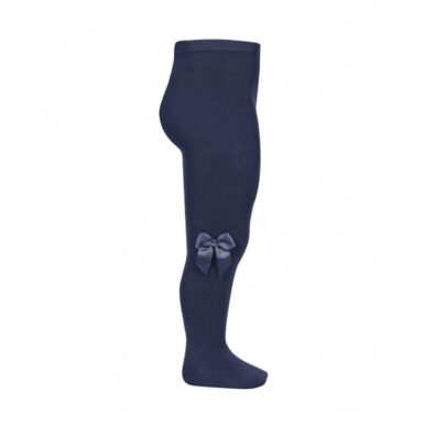 CONDOR KOUSENBROEK MET STRIK NAVY BLUE