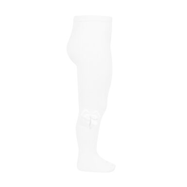 CONDOR KOUSENBROEK MET STRIK WIT