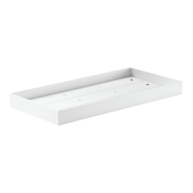 JAXX LADE FORREST BEECH WHITE 90x200CM - WIT