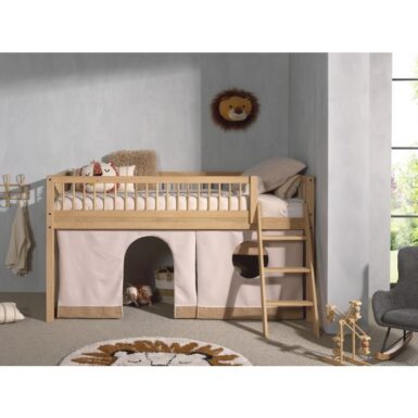 JAXX TEXTIEL HALFHOOGSLAPER FORREST – BRUIN JAXX TEXTIEL HALFHOOGSLAPER FORREST - BRUIN