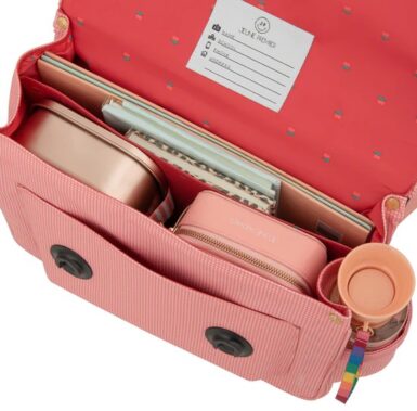 JEUNE PREMIER IT BAG MIDI BALLERINA - ROZE