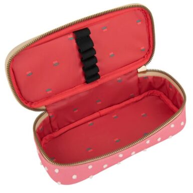 JEUNE PREMIER PENCIL BOX BALLERINA - ROZE