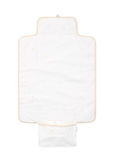 POETREE ETOILE SAND REISVERSCHOONMATJE - BEIGE
