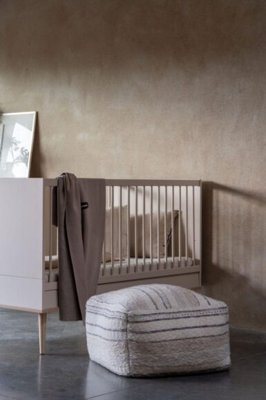QUAX FLOW BED 140X70 CLAY