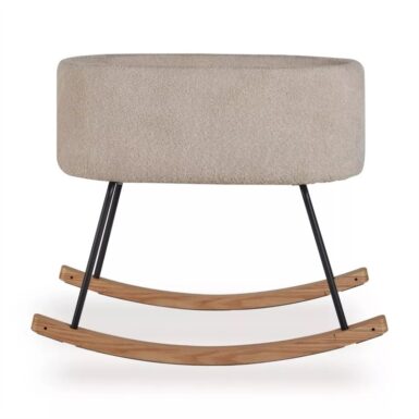 QUAX ROCKING WIEG DE LUXE - SHEEP