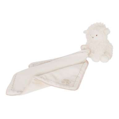 TARTINE& CHOCOLAT SCHAAP DOUDOU ECRU