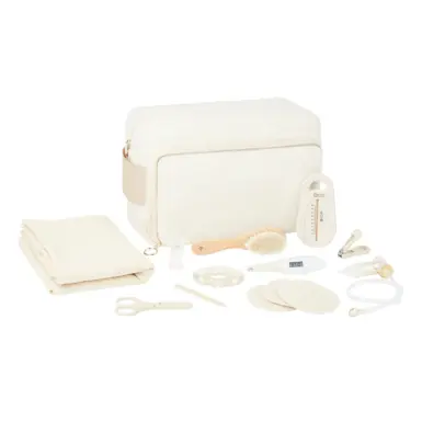 BABYMOOV VERZORGINGSSET CURL WHITE