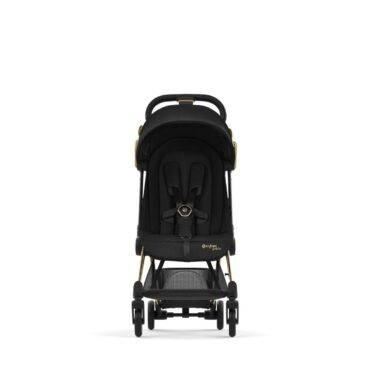 CYBEX COYA WINGS BLACK - ZWART